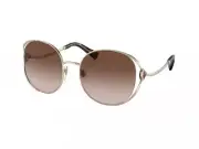 NEW Bvlgari BV6181B-278-13-57 Sunglasses 100% Authentic