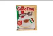 Good Day Cappuccino Sugar Free Instant 20 x 13 g Sachet Coffee bags كابتشينو