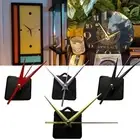 Quartz Clock For Frameless Draw Clock Black Long Hands Mechanism Parts
