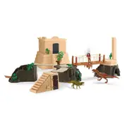 Schleich Dino Temple Conquest Mega-Set Kids/Children Action Figure Play Toy