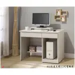 ✳德興傢俱✳ 凱威灰橡3.2尺電腦桌