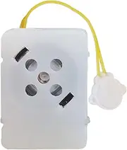 Animal Sound Recorder - Plush Toy Voice Message, Battery Operated Sound Recorder | Recorder Portable Audio Recorder Device Module for Childrens Day Parties, Animal Voice Box Recorder