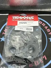 Traxxas. 4929R Bulkheads, Rear. Left & Right. Grey
