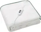 Dreamaker Allergy Sensitive Anti-Microbial Hypoallergenic Fitted Electric Bla...