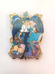 Howls Moving Castle POP Enamel Pin LE