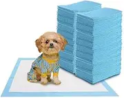 FANTASK Training Pads Dogs, Leak-Proof 5-Layer Design, Puppy Pads, Puppy Pads, Hygiene Pads, Disposable Pads, PIPI Pads