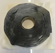 Triton 9268-BK Black Sealant Tape - 1/8 Inch x 3/4 Inch x 30 Foot