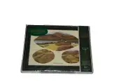 Pimpernel Cork Backed Placemats Irish Heritage Golf Course Set 6 Mats 12” X 9”
