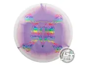 NEW Innova SKULL & CROSSBONES Halo Star Roc 180g White-Lilac Midrange Golf Disc
