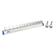 12 Pole Insulated Busbar for DL 4.5kA / 6kA RCBO & MCB
