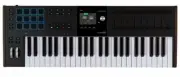 Arturia KeyLab 49 MK3 MIDI Controller - 49 Keys, Black, Advanced Features