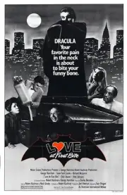 Love At First Bite 01 Movie Wall Art Poster Print Pick A Size Lot Up