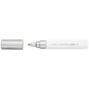 Pilot Pintor Paint Marker 1.4mm Silver