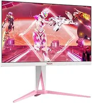 AOC AG275QXR QHD 170HZ 1MS HDR400 Pink IPS