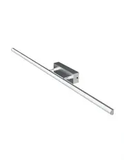 [Oriel Lighting] Kari 90 CTS LED Vanity Light in Chrome