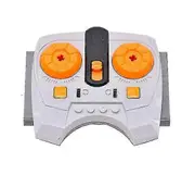 For Lego Technical Parts Power Function Extension Servo Train Motor Ir Remote Control Battery Box fo D -RC set