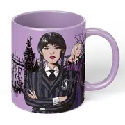 Wednesday - Nevermore Academy Mug