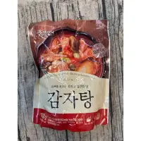 在飛比找蝦皮購物優惠-快速出貨  韓國馬鈴薯豬骨湯 2人份 1kg