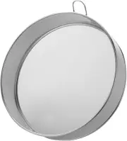 Flour Sieve, Sieve Fine Mesh Kitchen Home Stainless Steel with 80 Mesh Flour Sie