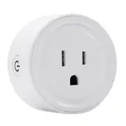 SA-003 10A Mini WiFi Plug Timing Smart Socket Works , US Plug