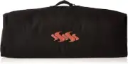 Kuuma Stow & Go Grill Cover/Carrying Bag, Black
