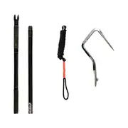 Hook'em Fly Cast Diamond Gaff 160cm