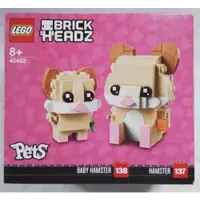 在飛比找蝦皮購物優惠-[奇奇蒂蒂] Lego 樂高 BrickHeadz 4048