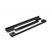 N2lok Euro Mortice Rebate Kit - Available in Various Finishes