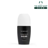 在飛比找Yahoo奇摩購物中心優惠-The Body Shop 黑麝香體香劑-50ML