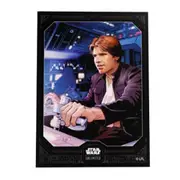 Gamegenic Star Wars Unlimited Art Sleeves - Han Solo