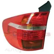 All Crash Left Tail Light - EXB-21040LHP