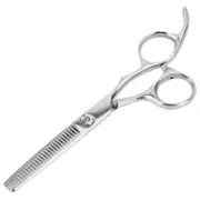 Hair Cutting Scissor Teeth Shear Thinning Texturing Platinum Scissors & Shears