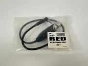 AUDIO Cable For Red Cinema Camera, 3-Pin XLR Female To 3.5mm Male