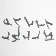 Warhammer 40K Drukhari Wracks Haemonculus Tools [Bits]