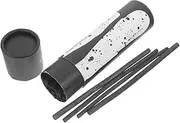 DOITOOL Professional Sketching Kit 25pcs Willow Charcoal Sticks Block Drawing Pencils Modern Paint Sticks for Detailed Work