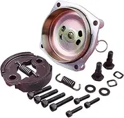 SUOKA Clutch Drum Cover Bolt Washer Set for Honda GX50 4 Stroke Lawn Mower Engine Replace Spare Part