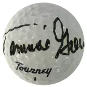 Tammie Green Autographed Tourney 1 Golf Ball