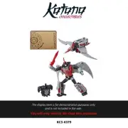 Protector For Transformers Generations Selects: RED SWOOP