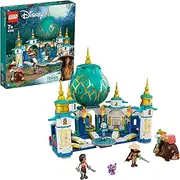 LEGO Disney Raya and The Heart Palace 43181 Playset