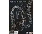 Penny Dreadful The Complete Series DVD Region 4