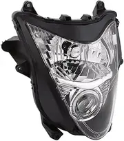 Motorcycle Front Headlight Lamp Assembly For Suzuki Hayabusa GSXR1300 2008-2020 2017