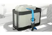 Rhino Rack Vertical Jerry Can Holder 43107