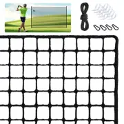 Golf Practice Net, Golf nets for Backyard 10x15ft Driving Real Golf Balls Nyl...