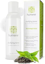 [humane] BHA Pore Minimizer Clarifying Toner Salicylic Acid 2% 4 Ounce