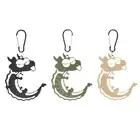 Iron Dragon Incense Coil Holder Incense Coil Holder Lightweight Metal Hook