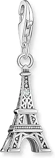 [Thomas Sabo] Charm Pendant Eiffel Tower Silver