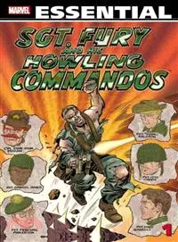 在飛比找三民網路書店優惠-Essential Sgt. Fury and his Ho