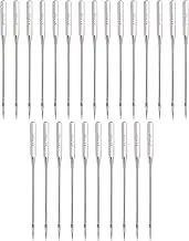 LT Easiyl 5 Boxes 130/705H 90/14 Sewing Machine Needles Compatible with Brother Compatible with Singer Compatible with Janome Sewing Machines for Linen Coat Fabrics