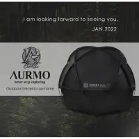 在飛比找蝦皮購物優惠-【AURMO】Ver.3球型帳 專屬抗風雨外罩  Aurmo