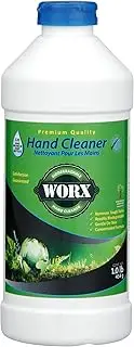 WORX Biodegradable Hand Cleaner Soap 1 Pound Canister